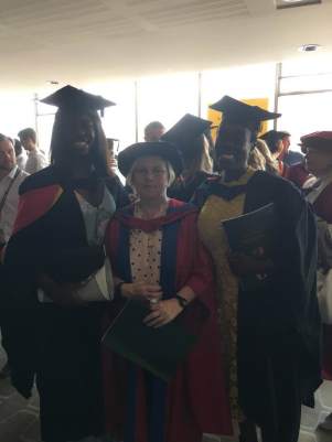 Erina and Chrissie 2018